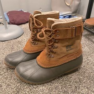 Womens Sorel Boots
